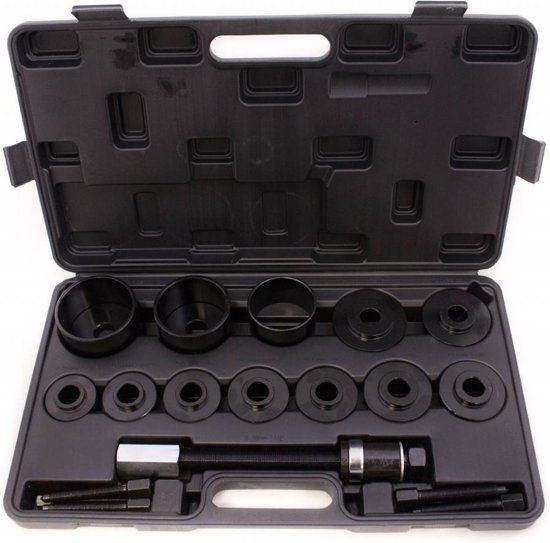 BGS Wiellager montageset 21-delig