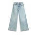 Tommy Hilfiger wide leg jeans light blue denim