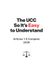 The UCC The UCC So It's Easy To Understand | Articles 1-5 Complete | 2026