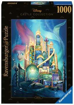 Ravensburger Ariel Puzzel - 14+ jaar - 17337