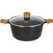 SILVERCREST® Faitout en fonte d’aluminium, Ø 24 cm