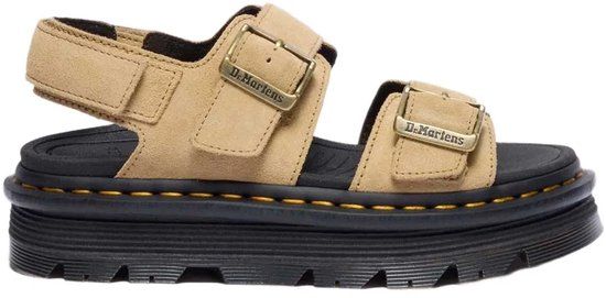 Dr. Martens Elphie Mj Klompen Beige EU 36 Vrouw