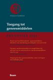 Toegang Boom juridisch Vereniging voor Gezondheidsrecht (VGR) - Toegang tot geneesmiddelen