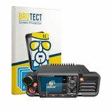 BROTECT Screenprotector 3 Stuks voor Hytera HM785 Beschermglas Transparant