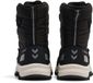 Hummel Brook High Tex Boot Jr Unisex Kinderen Zwart Synthetisch Maat 30