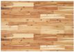 vidaXL Bureaublad met olieafwerking 100x70x2 cm massief acaciahout