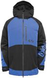 Thirtytwo Jas Lashed Insulated Zwart XL Homme