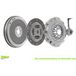 Valeo Koppelingsset 845185 - Met Drukgroep, Met Schijf