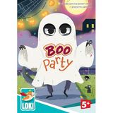 Loki Boo Party - asymmetrisch spel voor kinderen, kleine monsters tegen zicht, geheugen en noodgevallen - 2 tot 6 spelers - 5+