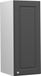 Vicco Fame-Line Armoire de salle de bain anthracite-or 30 x 72 cm, Modèle 43564