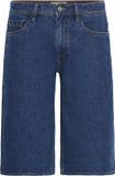 Blend BHFLAKE LOOSE DENIMSHORTS Heren Korte broeken M Katoen Denim middle blue