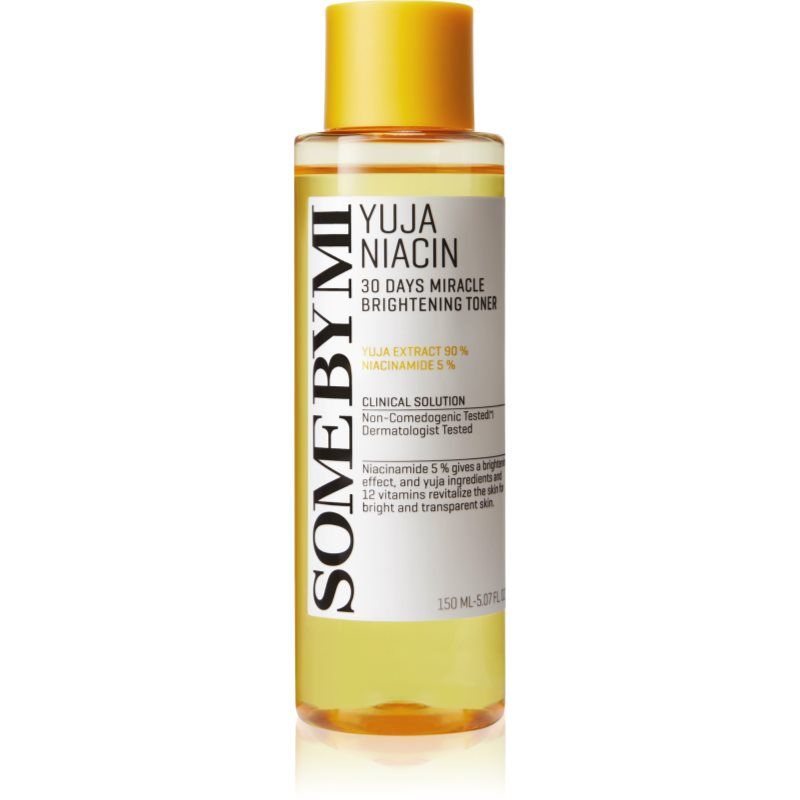 SOME BY MI Yuja Niacin Brightening Moisture Gel Cream 3.38Oz 100ml