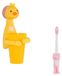 Enfants Porte-brosse à dents avec design animal