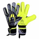 Ho Soccer Koraza Keepershandschoenen Geel 6