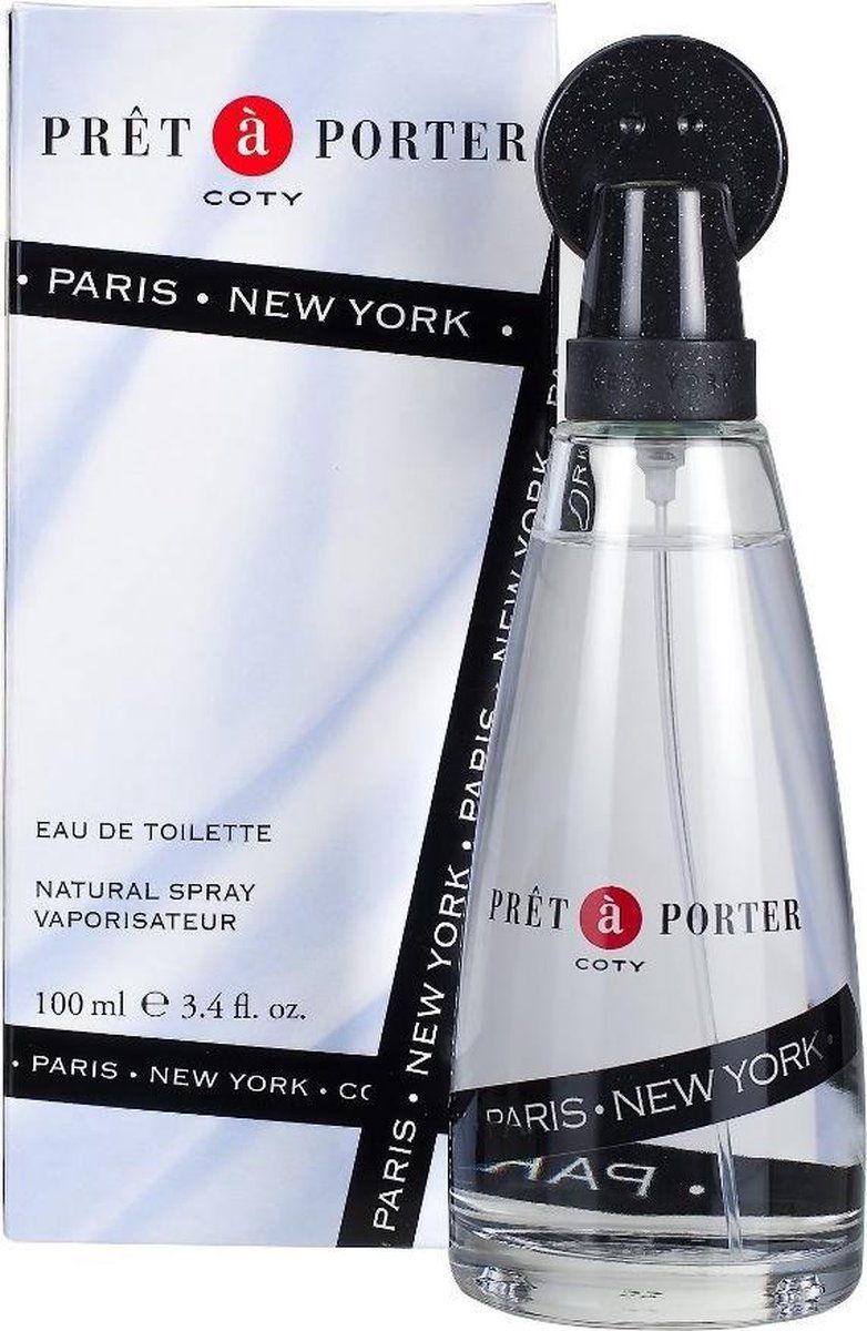 Coty Pret A Porter Edt Ns 100 ml