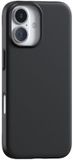 TORRAS Slim Fit Mag - Hoesje Geschikt voor Apple iPhone 17 - Back Cover Compatibel met MagSafe - Zwart