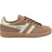 Gola chaussures en daim pour femme Aztec