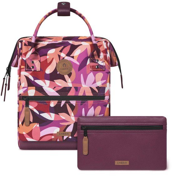 Cabaïa CABAIA Adventurer All Over Backpack 10L Montreuil