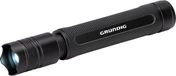 Grundig LED Zaklamp 110 Lumen - Zwart
