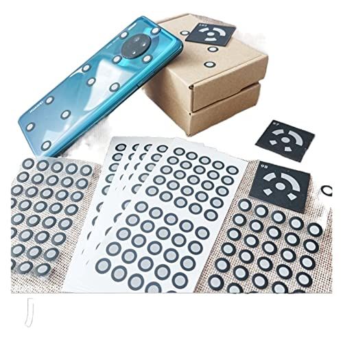 Creality 3 mm 3D-Scanmarker für 3D-Scanner, 5 Blatt/84 Punkte