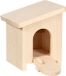 Holztiger Kleine Stal - Houten Speelgoed - 16x15x18,5cm