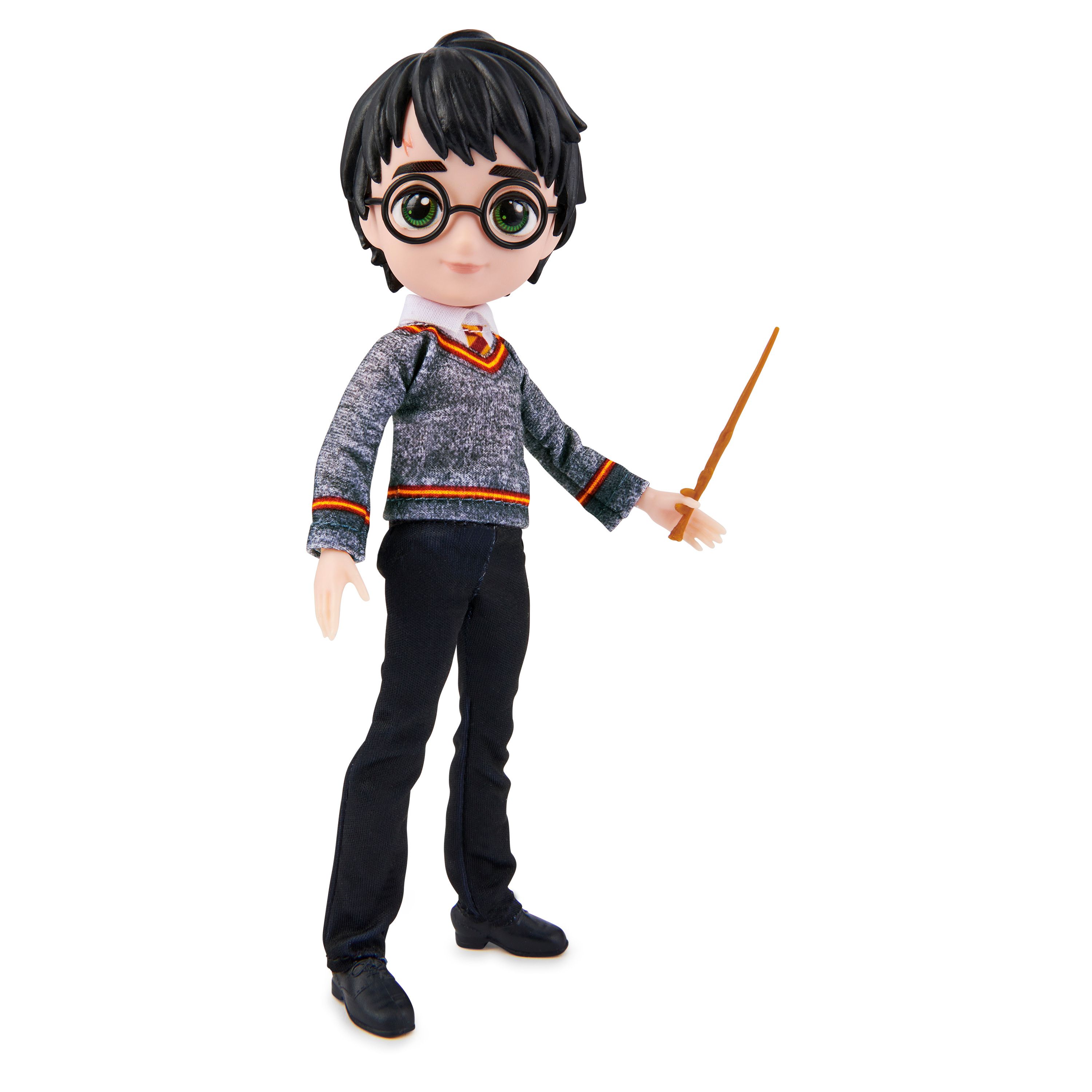 Spin Master Wizarding World Harry Potter - Harry Potter Pop - 20 cm
