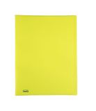 Favorit Binding Cover A4 Polypropylene Yellow 25 Pieces