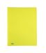 Favorit Binding Cover A4 Polypropylene Yellow 25 Pieces