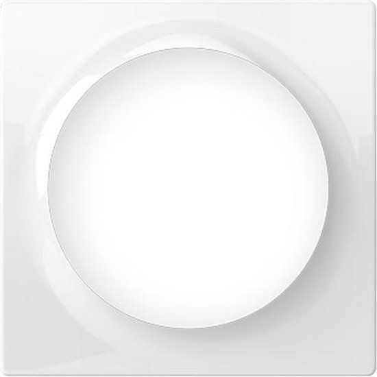 FIBARO Afdekraam enkel Walli - Wit