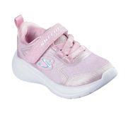 Skechers Wave 92 Lage Sneakers Meisjes Roze EU 30