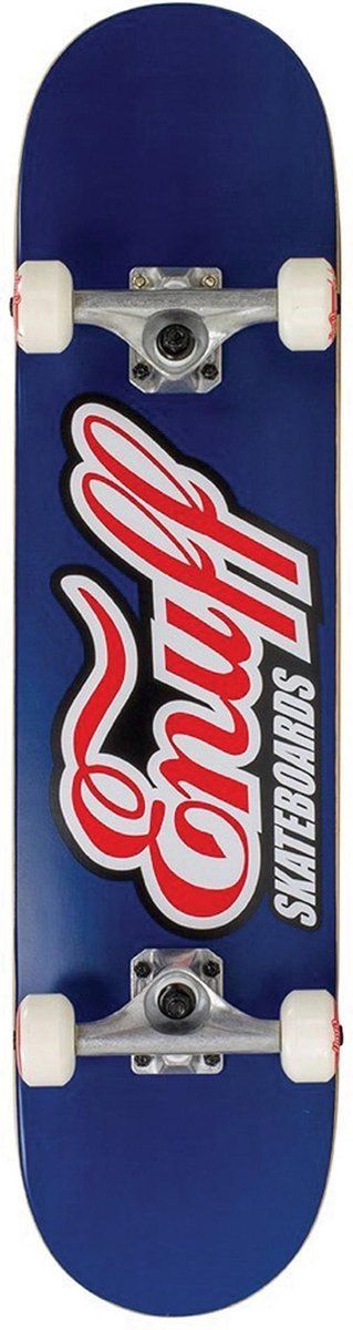 Enuff Skateboard - Kinderen en volwassenen - blauw - 2021