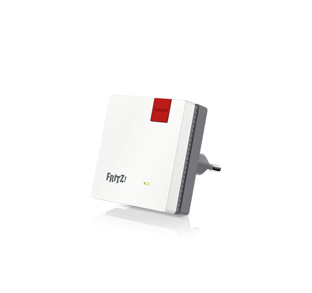 FRITZ! AVM FRITZ!Repeater 600 - WiFi Versterker - 600 Mbps - Wit