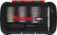 Fischer Bolzenanker-setapparaat FA-ST II Set - 558789