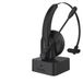 Celly SWHEADSETMONO Headset Draadloos Hoofdband Kantoor/callcenter Bluetooth Zwart