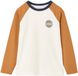Vertbaudet Jongensshirt met lange mouwen