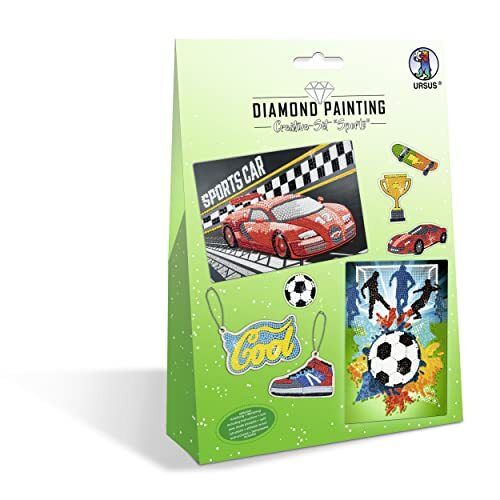 Yiminu.DS Diamond Painting voor volwassenen