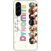 Maniacase Etui Voor Samsung Galaxy A36 Kpop BTS Avatar Album DYNAMITE