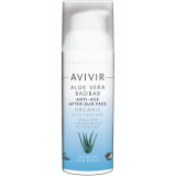 Avivir Aloe Vera Baobab Anti-Age AfterSun Face 50 ml