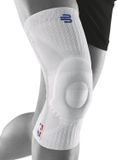 Bauerfeind Kniebrace NBA Wit XS
