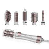 Cecotec Bamba Precisioncare Titanium Perferctut Luchtborstel Zilver