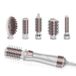 Cecotec Bamba Precisioncare Titanium Perferctut Luchtborstel Zilver