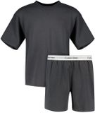 Calvin Klein Lv00nm2949 Pyjama Grijs M