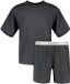 Calvin Klein Lv00nm2949 Pyjama Grijs M