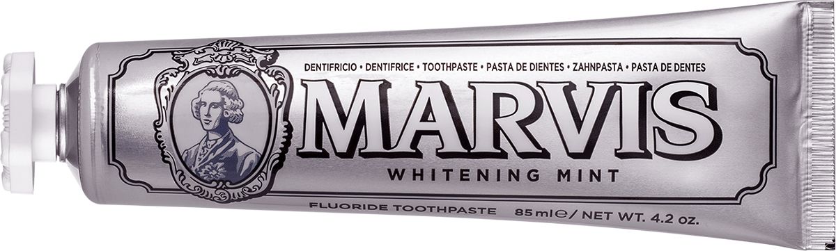Marvis Whitening Mint Tandpasta - 85ml