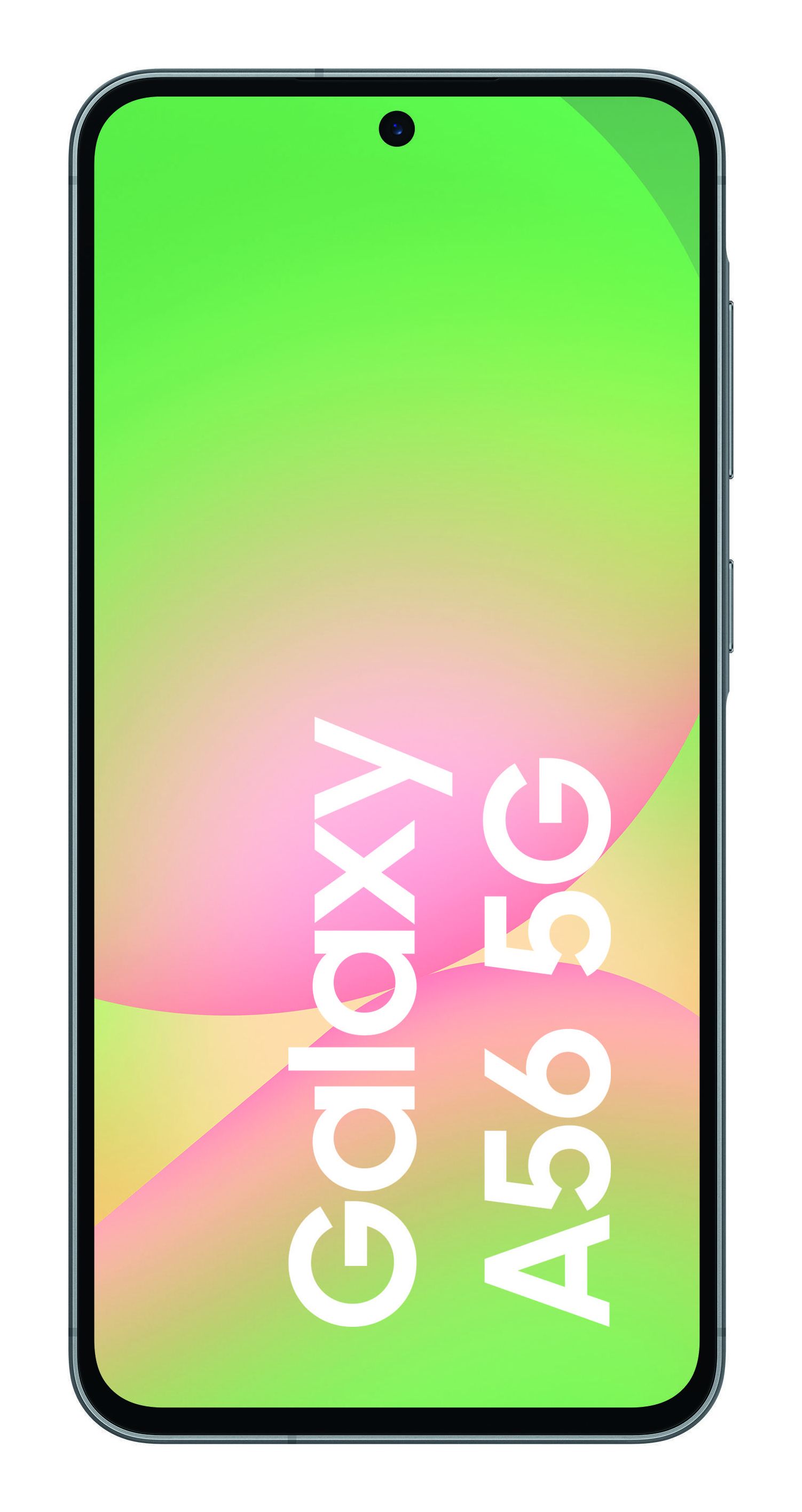 Samsung Galaxy A56 5G - 6.7" - 128GB - Graphite