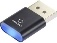 Renkforce RF-6685714 DisplayPort EDID-emulator Zwart 4K UHD