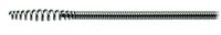 ROTHENBERGER spiraal, 8mm x 10m, met knotskop en stalen kern - 72415