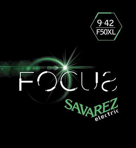 Savarez Focus Extra Light snaren