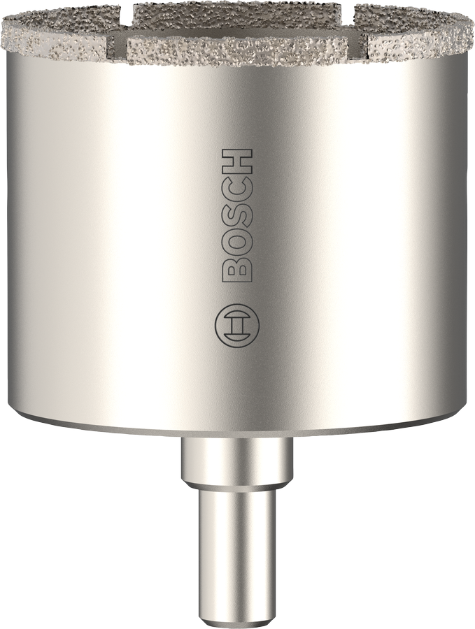 Bosch Accessoires Gatzaag met as voor tegels | 60 x 40 mm - 2608594548