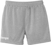 Kempa Performance Short 2005152 Dames Dark Grau Melange XL